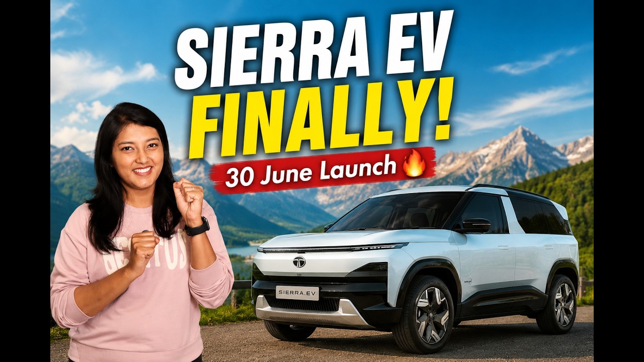 Tata Sierra EV Full Details OUT Before Launch! Delhi Petrol Ban 2028 | VinFast Drivers Protest | Avi