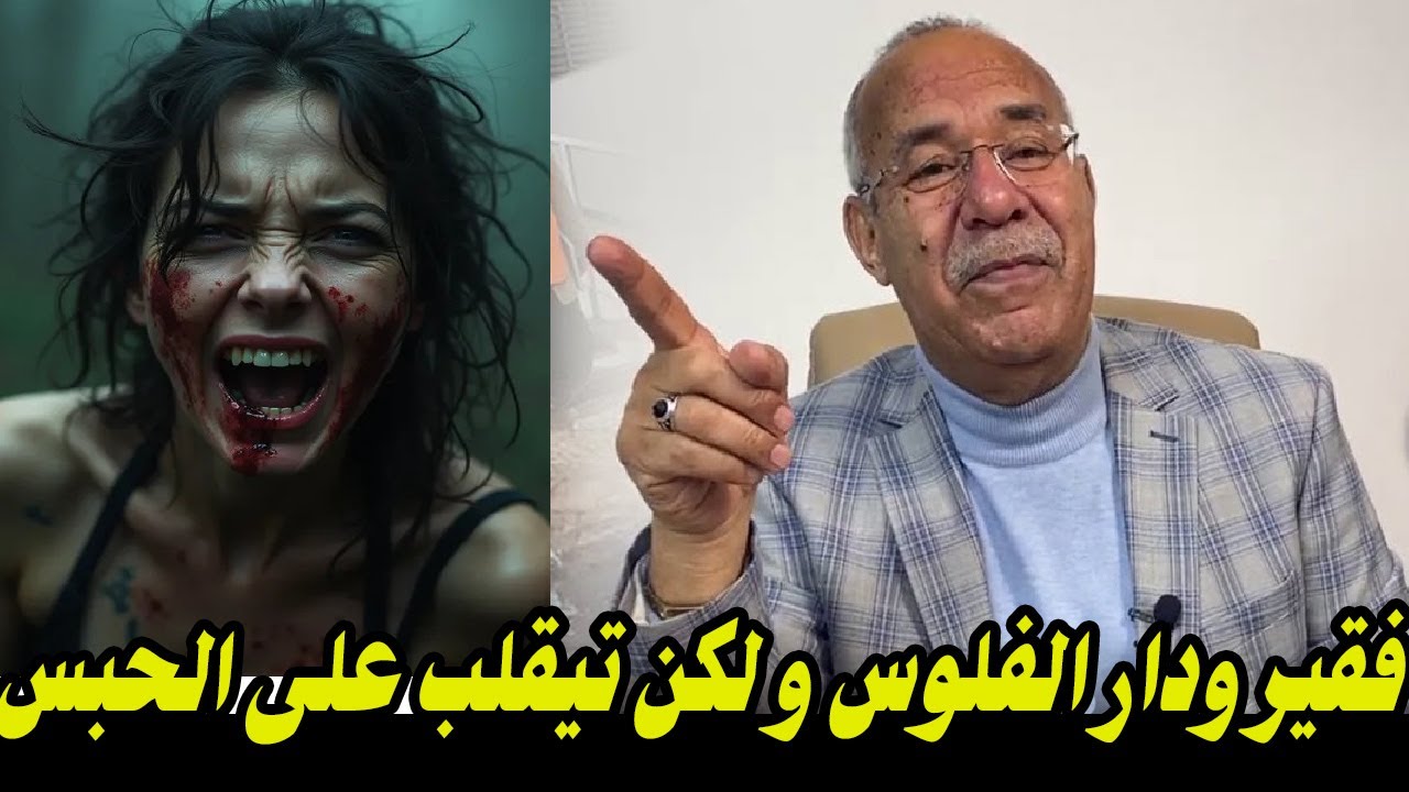 Abdelkader kharraz  كان فقير ودار الفلوس و لكن تيقلب على الحبس قصص عبد القادر خراز