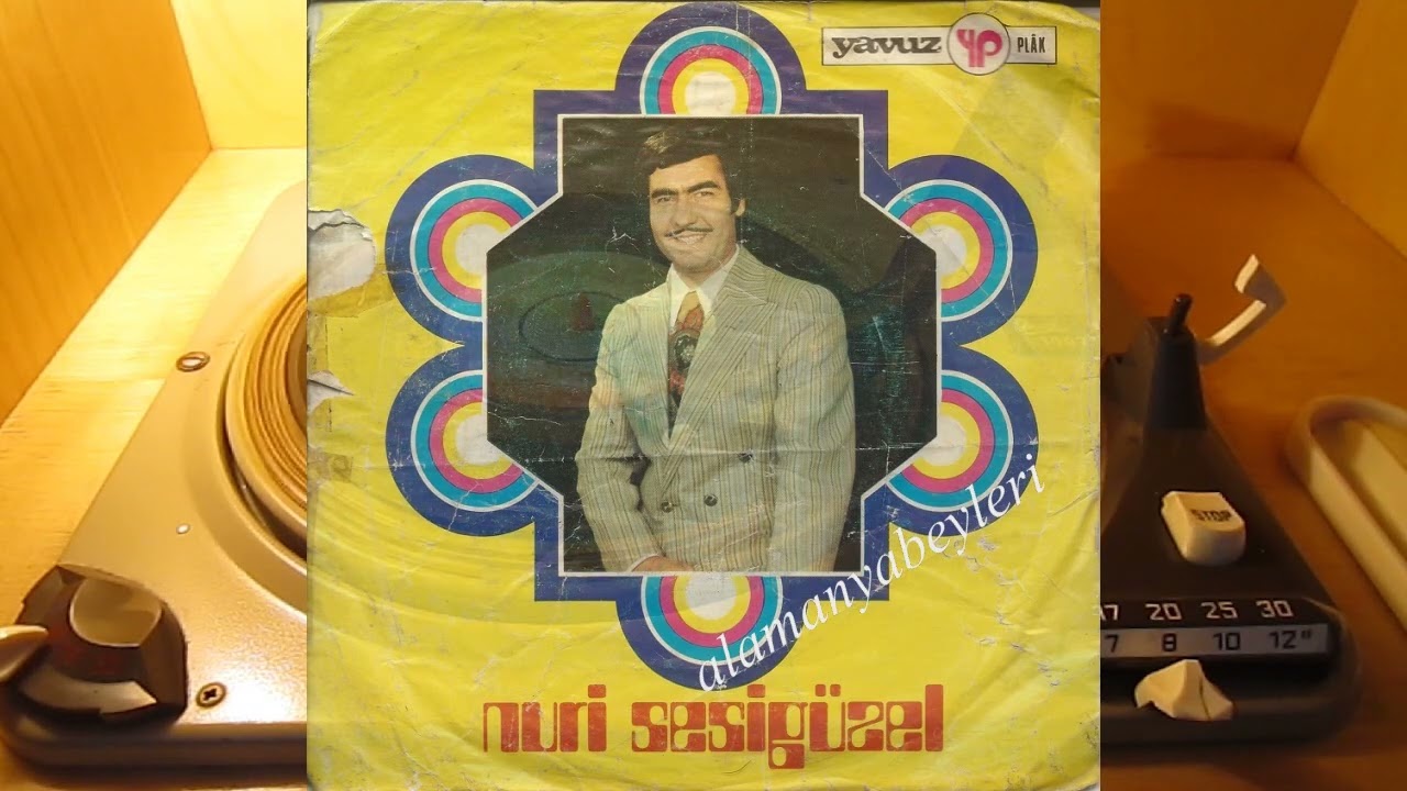 Nuri Sesigüzel - Dünya Ahret Bacımsın