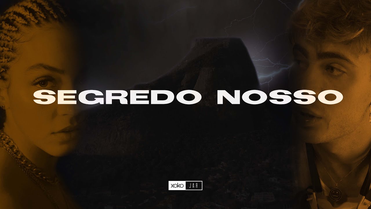 LEO PICON - Segredo Nosso (Official Music Video) SSS37 #MeuPrimeiroEP