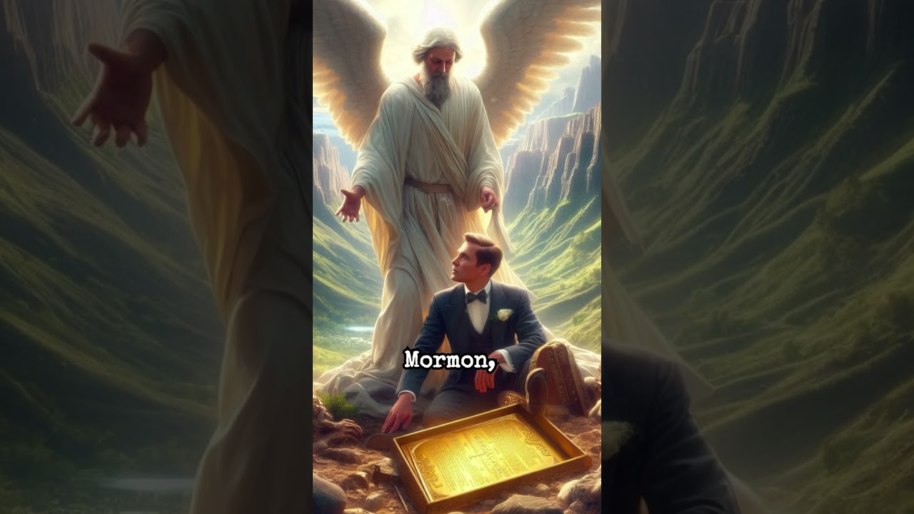 The Mormon Church Explained #mormon #mormons #mormonism #mormonhistory #mormonchurch #mormonstories