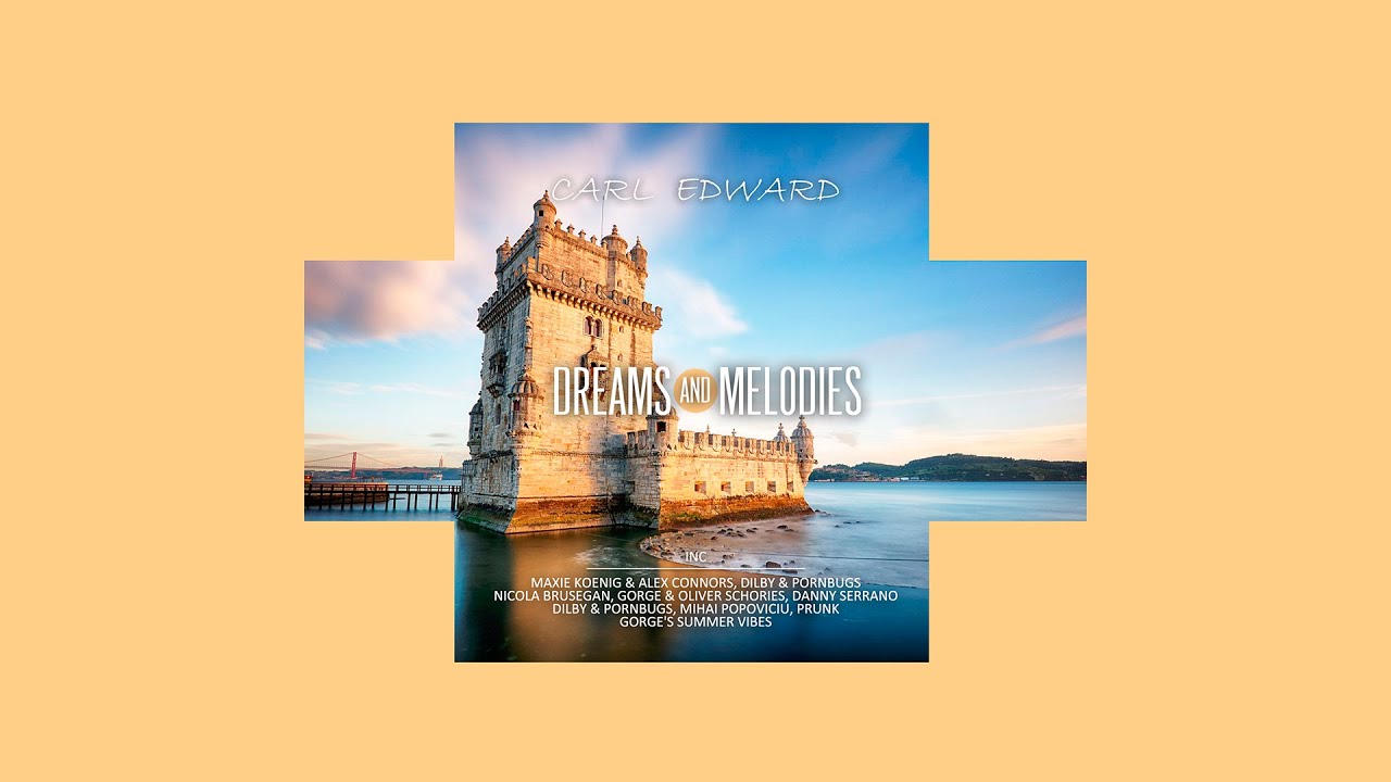 Carl Edward - Dreams And Melodies (03.12.2021 Mix) (DEEP/HOUSE/UNDERGROUD)