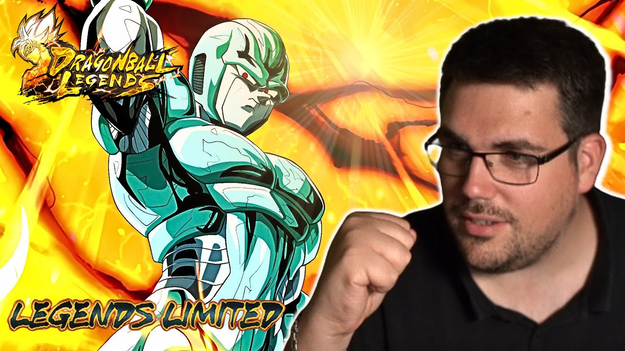 INVOCATIONS METAL COOLER LF | Dragon Ball Legends