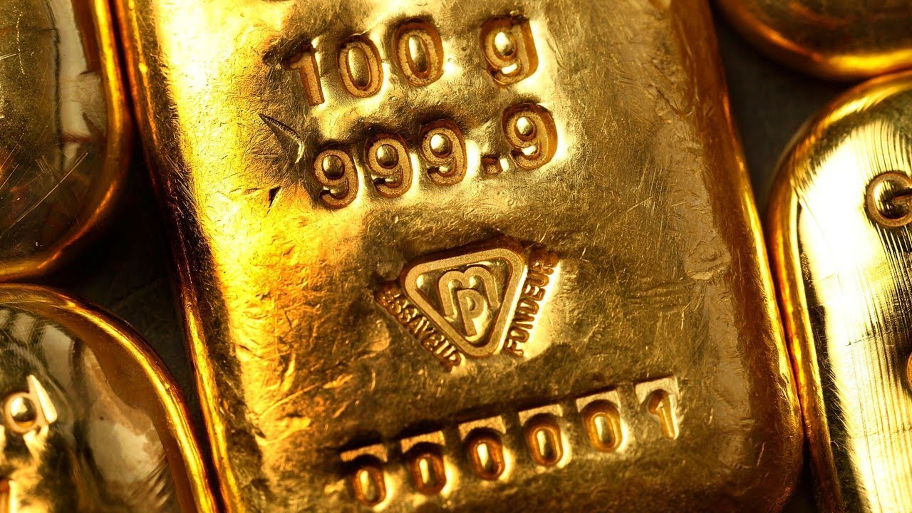 Sky News explores The Perth Mint