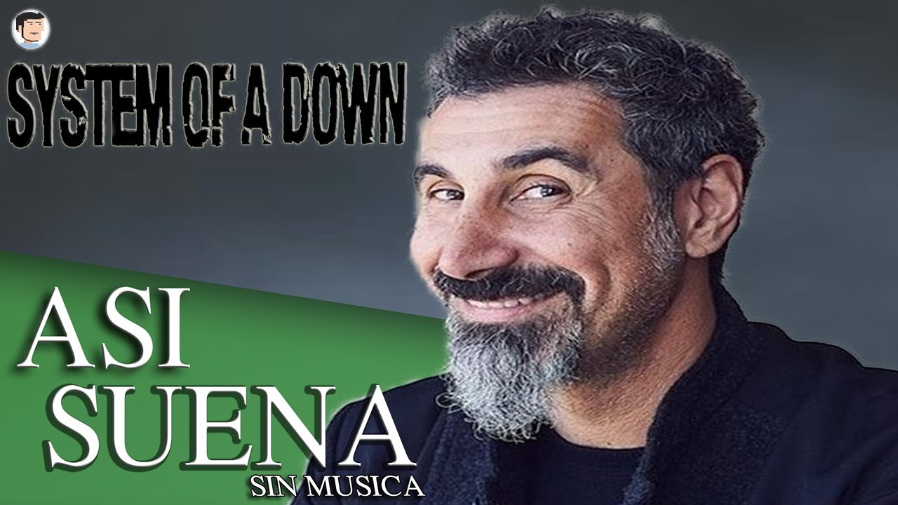 El Potencial Metalero de System of a Down con Serj Tankian