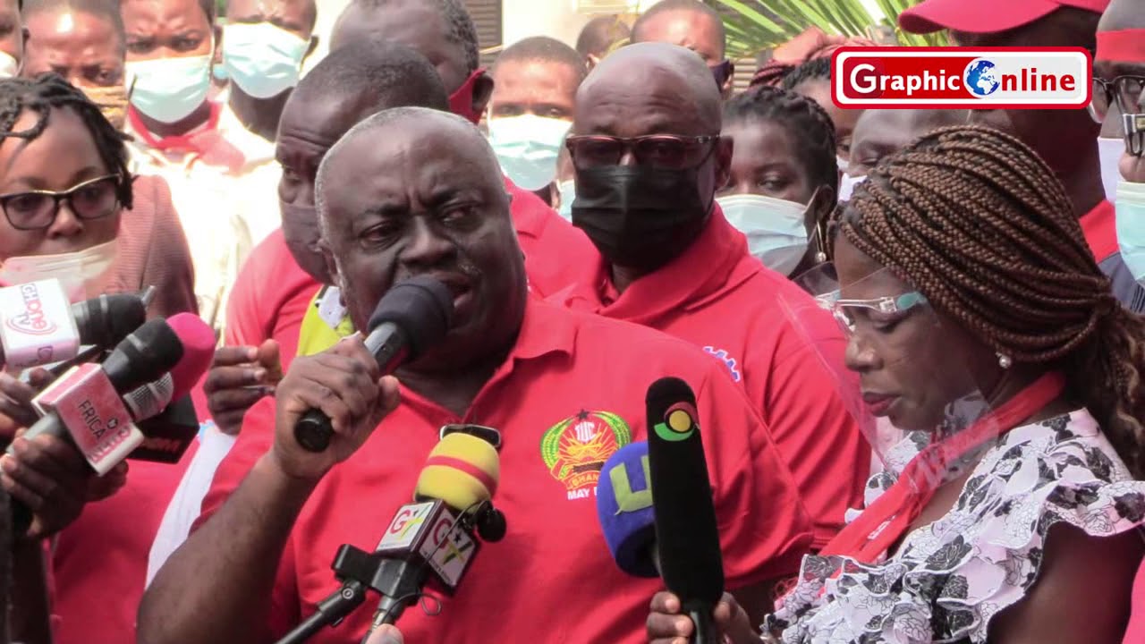 TEWU begins indefinite strike over conditions of service