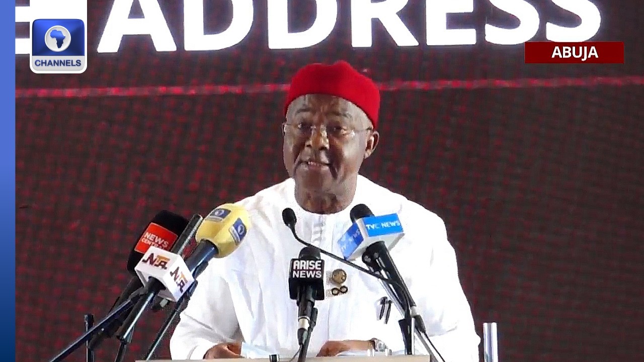 Reforms: We Chose Nigerian’s Long-Term Stability Over Applause, Says Uzodinma