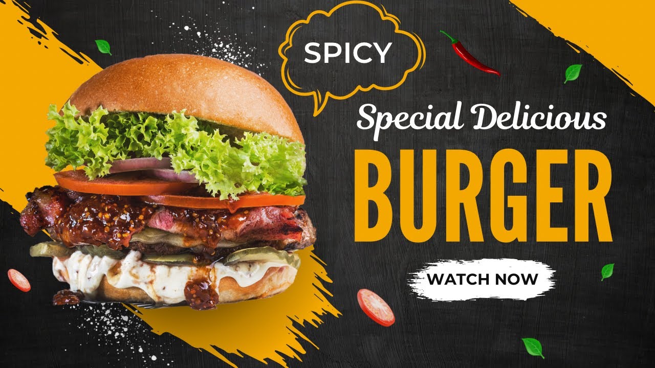Burger Khane Se Pehle Ye Dekh Lo