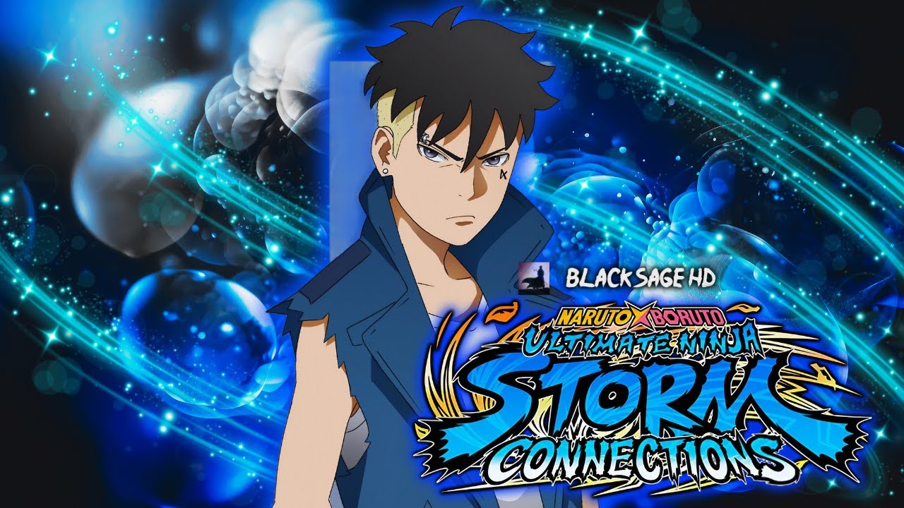 KAWAKI WRECKS EVERYONE IN HIS PATH ONLINE!!! - Naruto X Boruto Ultimate Ninja Storm Connections