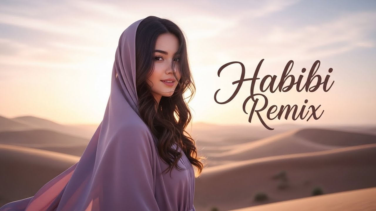 Habibi Arabic Remix 2026 🔥 | Desert Heat Arabic Party Sound