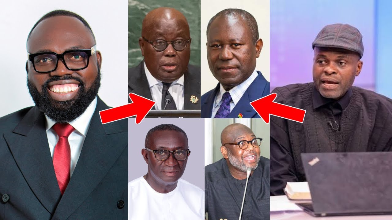 Kpebu demands answers from ex cocobod CEO Aido as Otukunor blasts Nana Addo & NPP over cocoa crisis😳