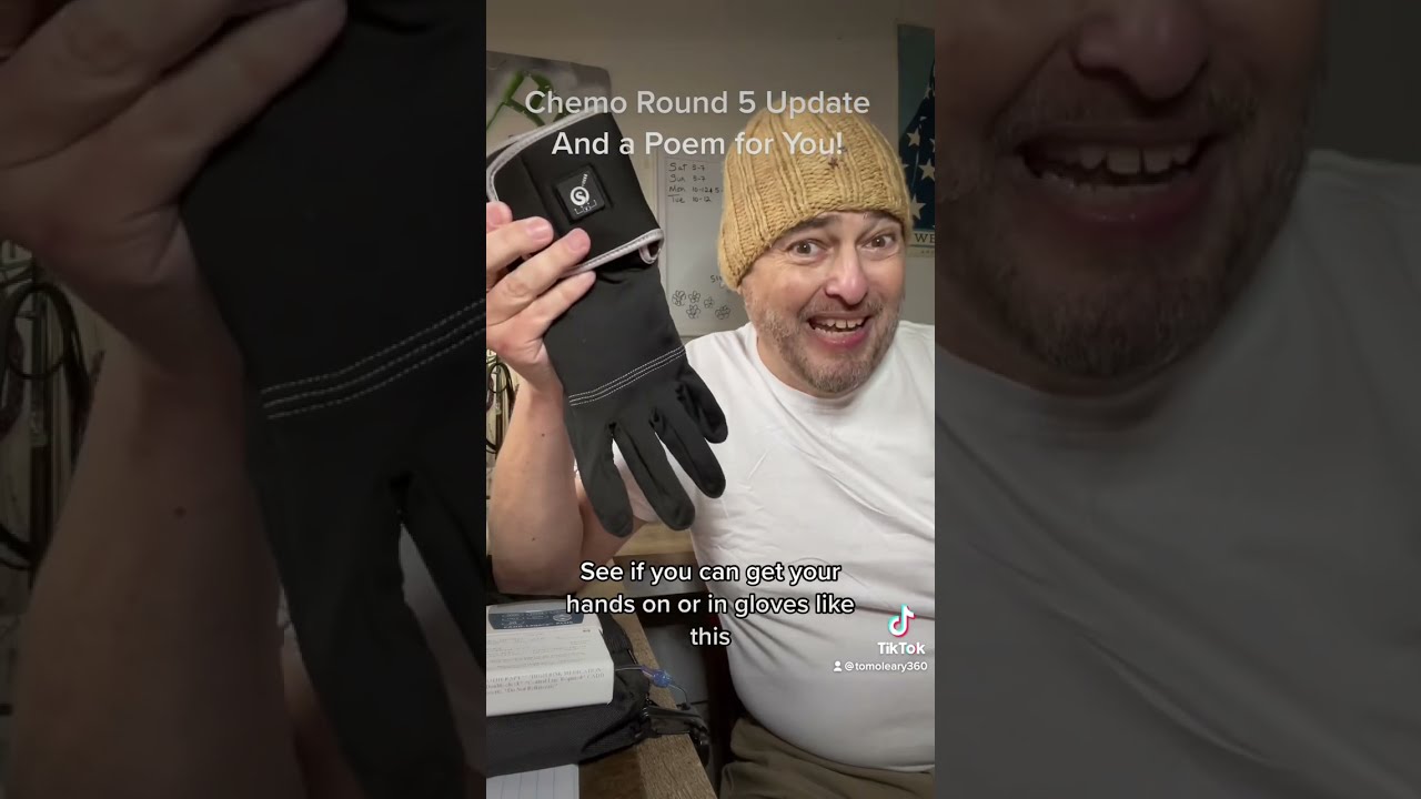 Folfirinox Chemotherapy Round 5 Updates and a Poem!