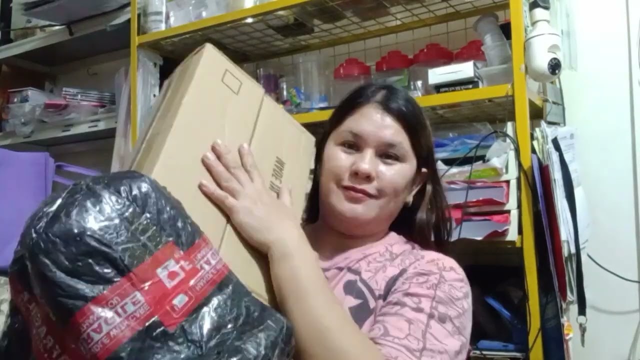 Negosyo Update | Nag Request si Ms. Minchin ng Unboxing para sa ating 3door glass chiller accesories