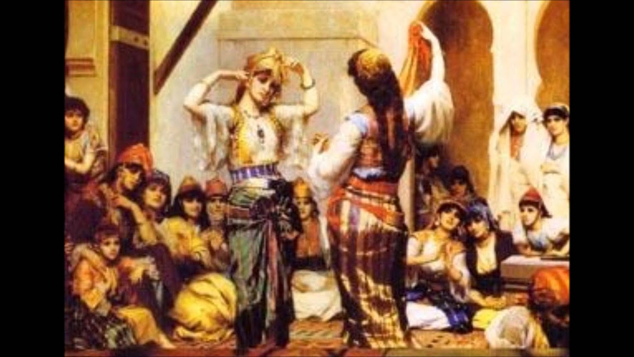 مالوف تونسي - زياد غرسة / الخلاعة تعجبني \ قد جُمعت في معذبي