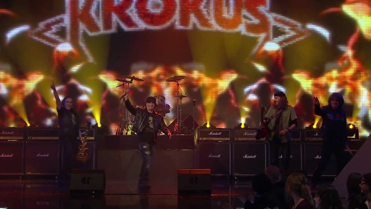 Krokus mit Hodoo Woman | Benissimo | SRF