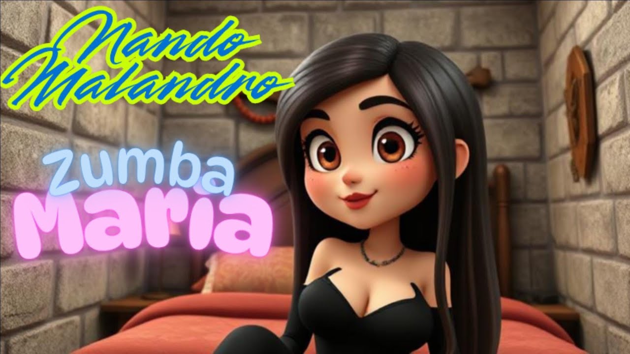 Nando Malandro - Zumba Maria  - Pimba Fevereiro 2025