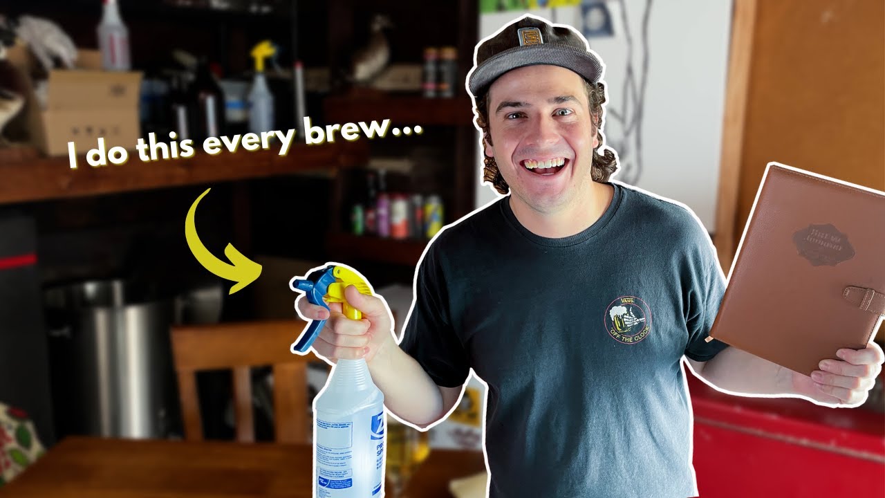Pro brewer&rsquo;s tips for making great beer every time | Becoming a better brewer