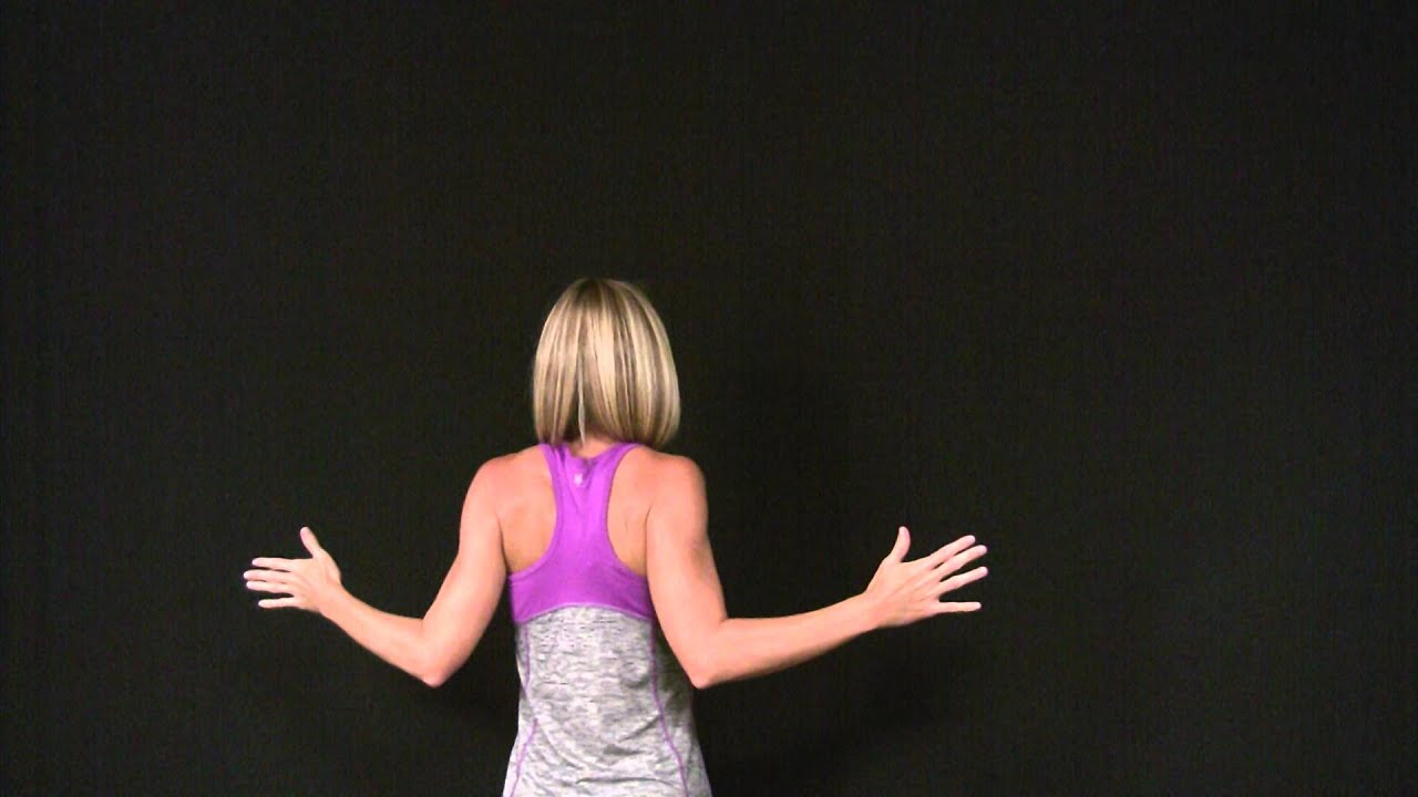 YTWL Scapular Depression