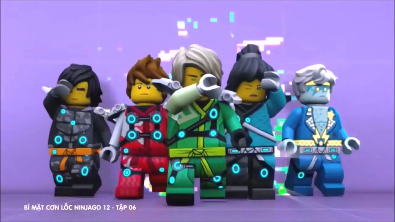 Ninjago (Season 12 Tribute) - Back from the Dead