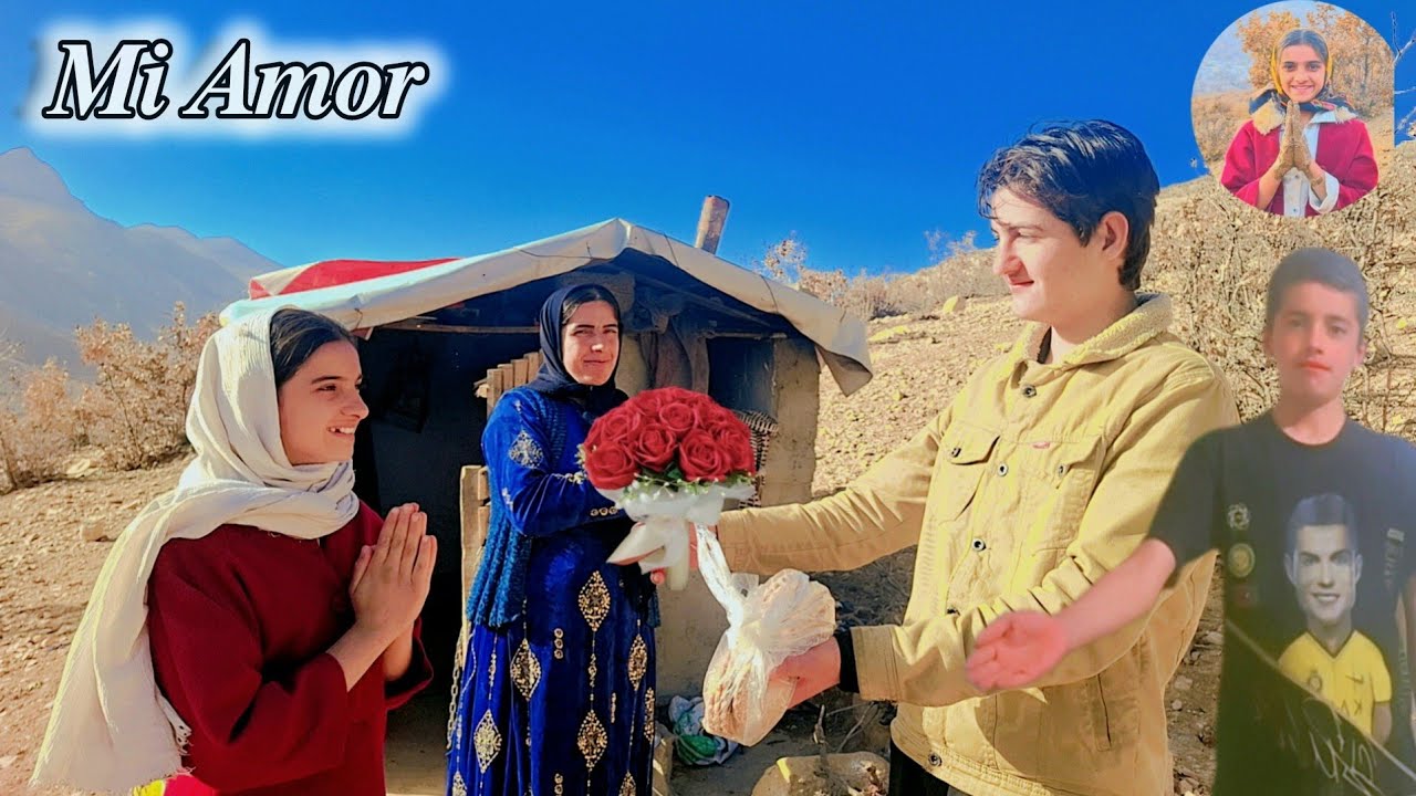 Viewer betrayed operator by proposing to nomadic girl
