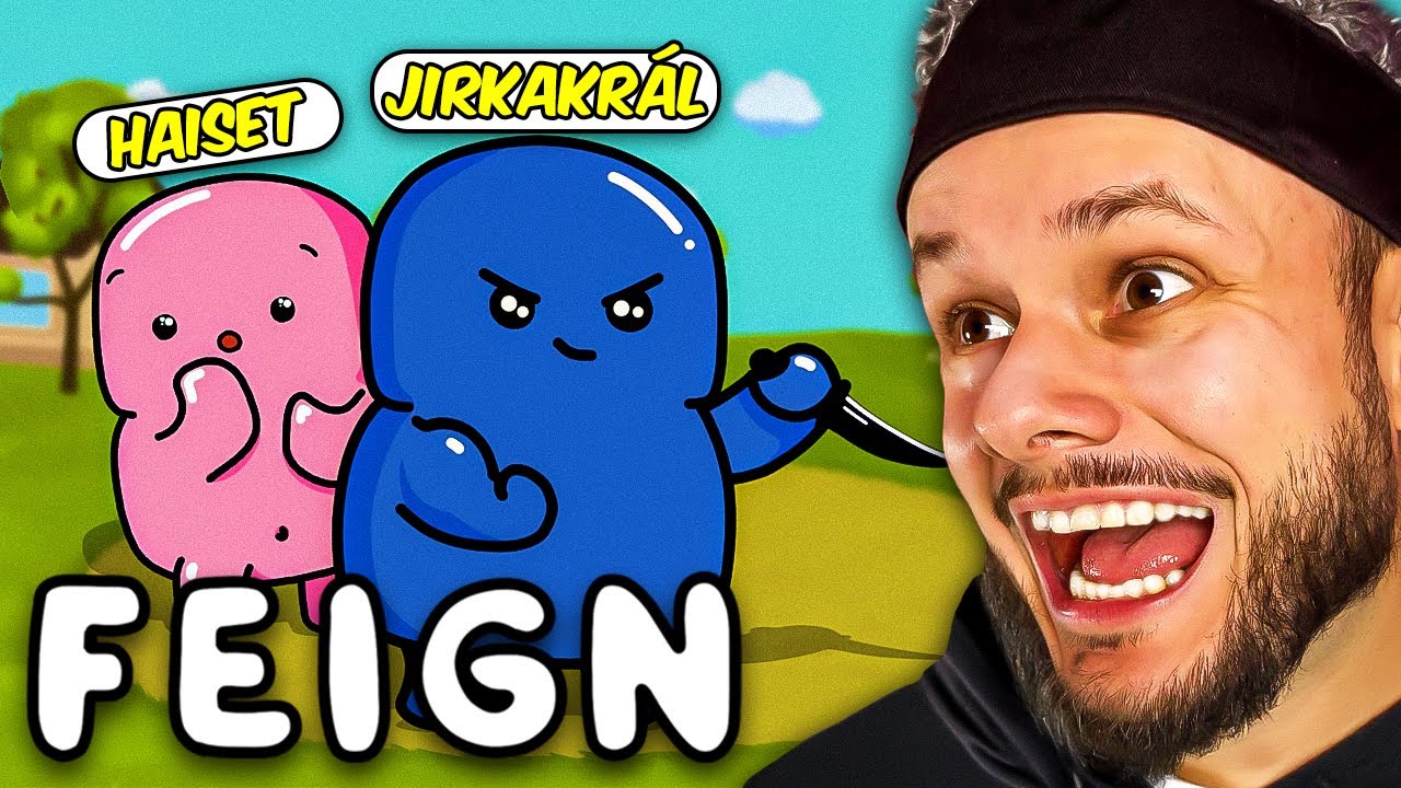 Zahral som si Feign proti Streamerom