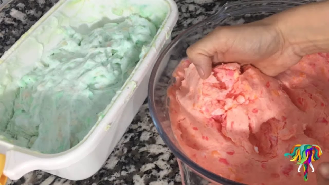 ASMR| After Mushy Soap - Foam /Making Recycled Soaps - Very Sweety Soaps 😍Sabun Köpüklerinden Sabun