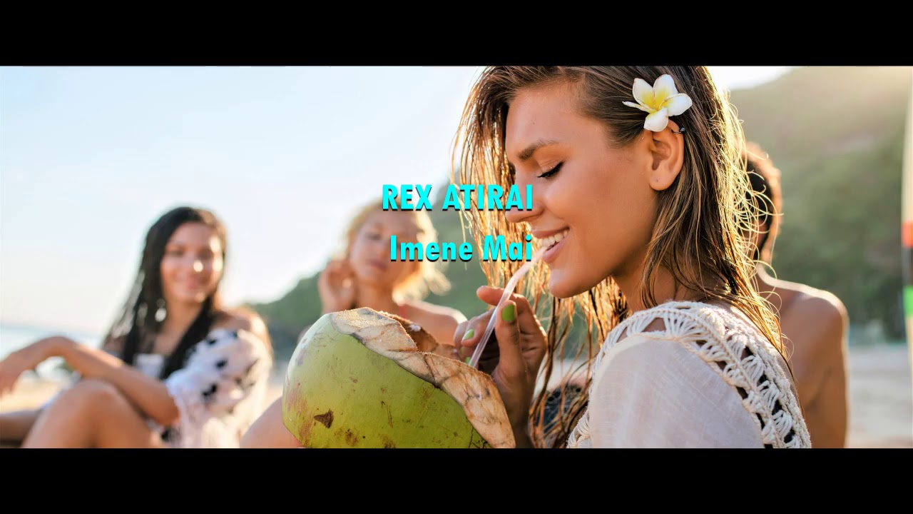 REX - Imene Mai - COOK ISLANDS MUSIC