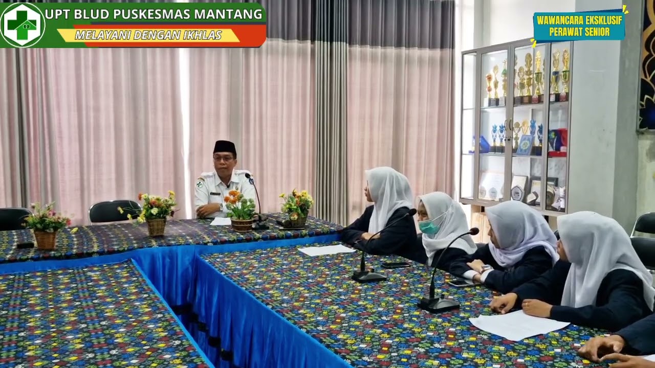 Wawancara Eksklusif Mahasiswa INKES Yarsi Mataram Dengan Perawat Puskesmas Mantang 