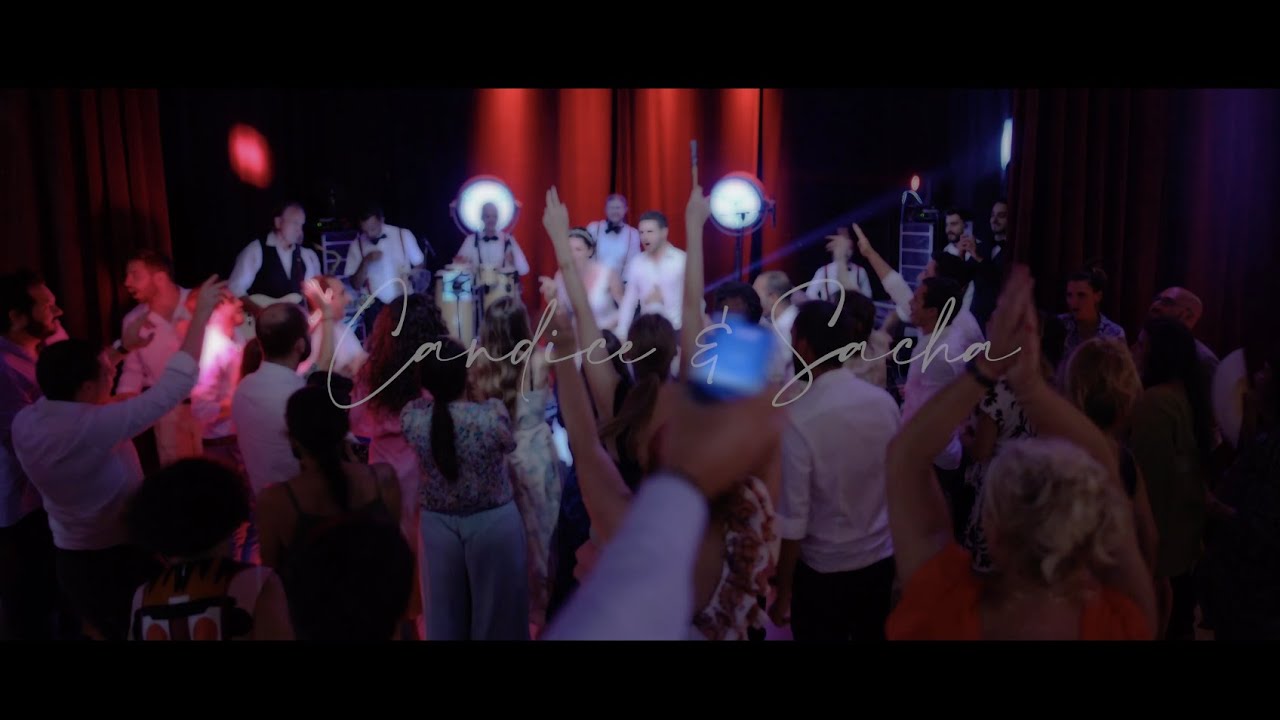 Film Mariage C + S | Domaine Santa Maria (64) | Wedding film