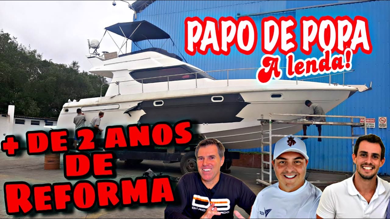 O FINAL DA HIST&Oacute;RIA DA REFORMA DA LENDA FINALMENTE ? | + DESABAFOS | PAPO DE POPA | JANU GAGLIARDI