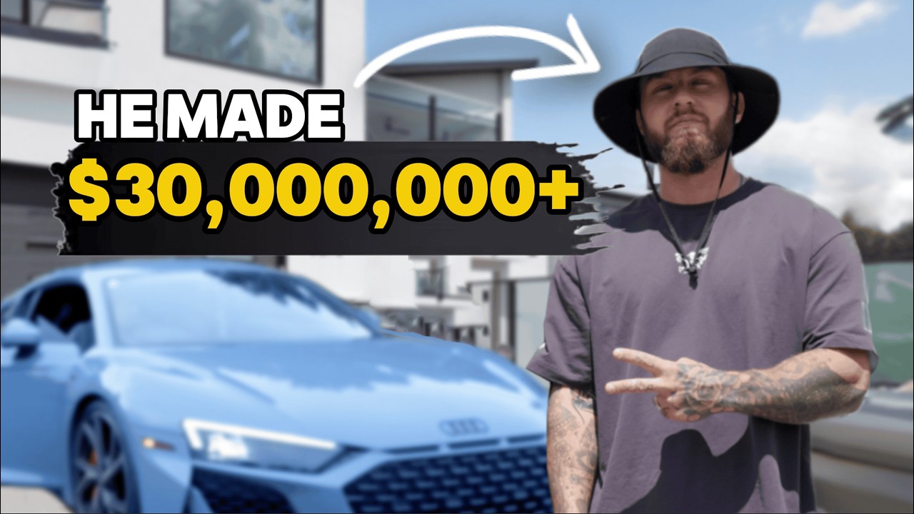 Meet The Ex-Addict Who Makes $10 Million A Year (Cole Luis DaSilva)