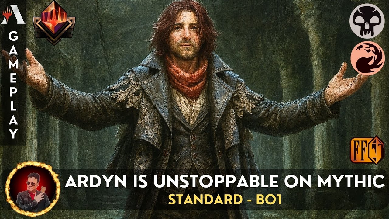 💀🔥 RAKDOS REANIMATOR IS DOMINATING MYTHIC! 💀🔥 INSANE ARDYN PLAYS!
