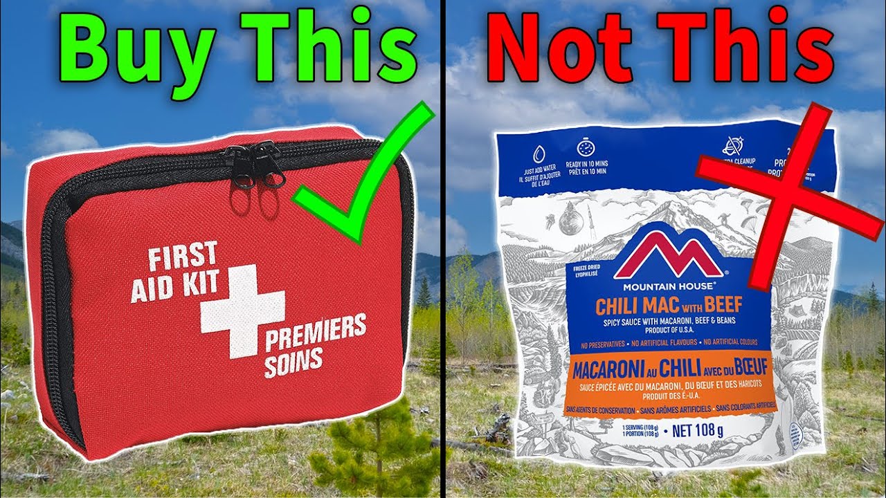 Don’t Waste Your Money on THIS Backpacking Gear!