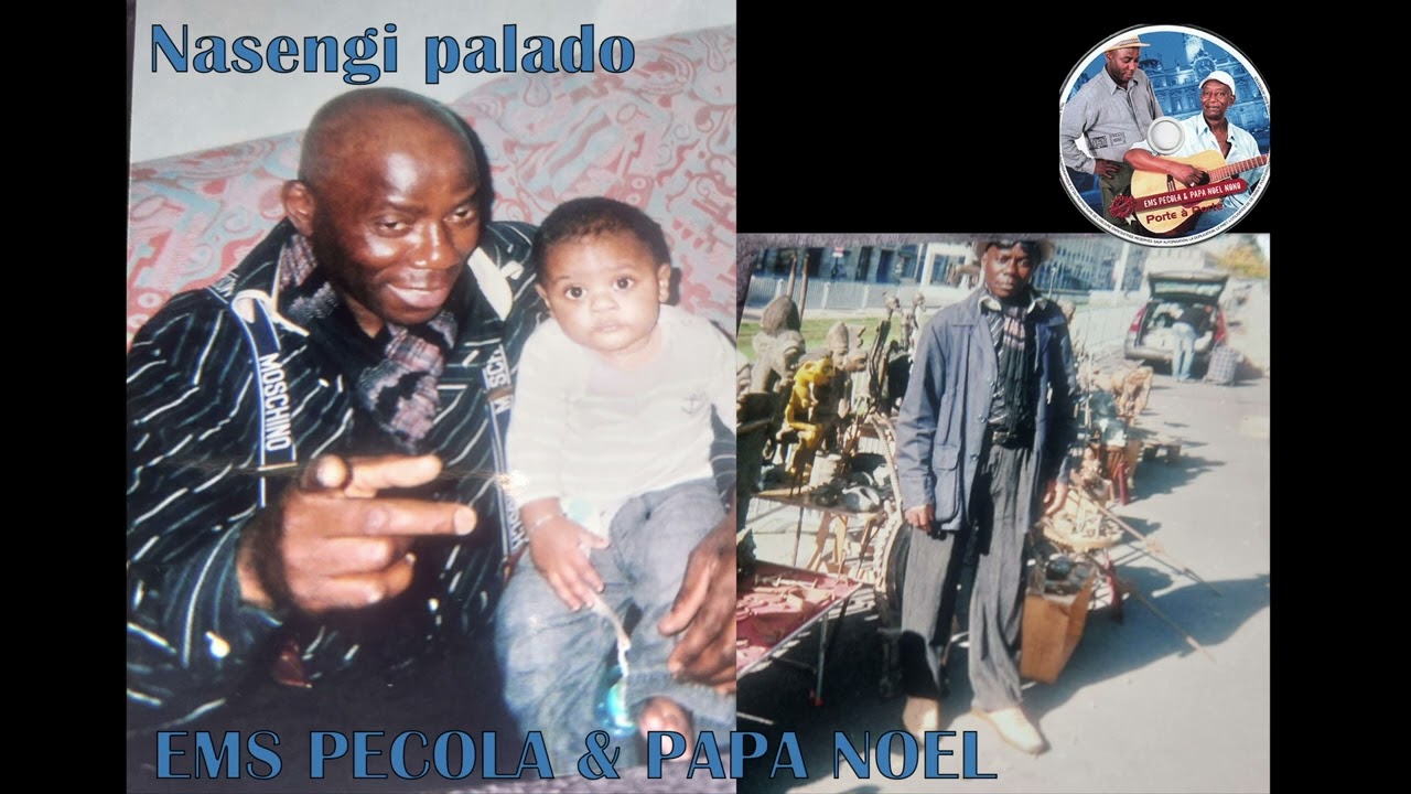 Nasengi palado EMS PECOLA & PAPA NOEL