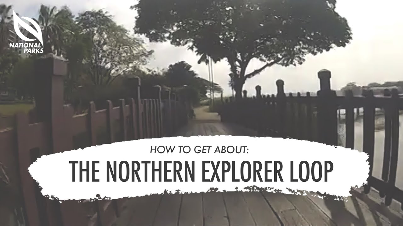 Cycling Through The Northern Explorer Loop | How To Get About