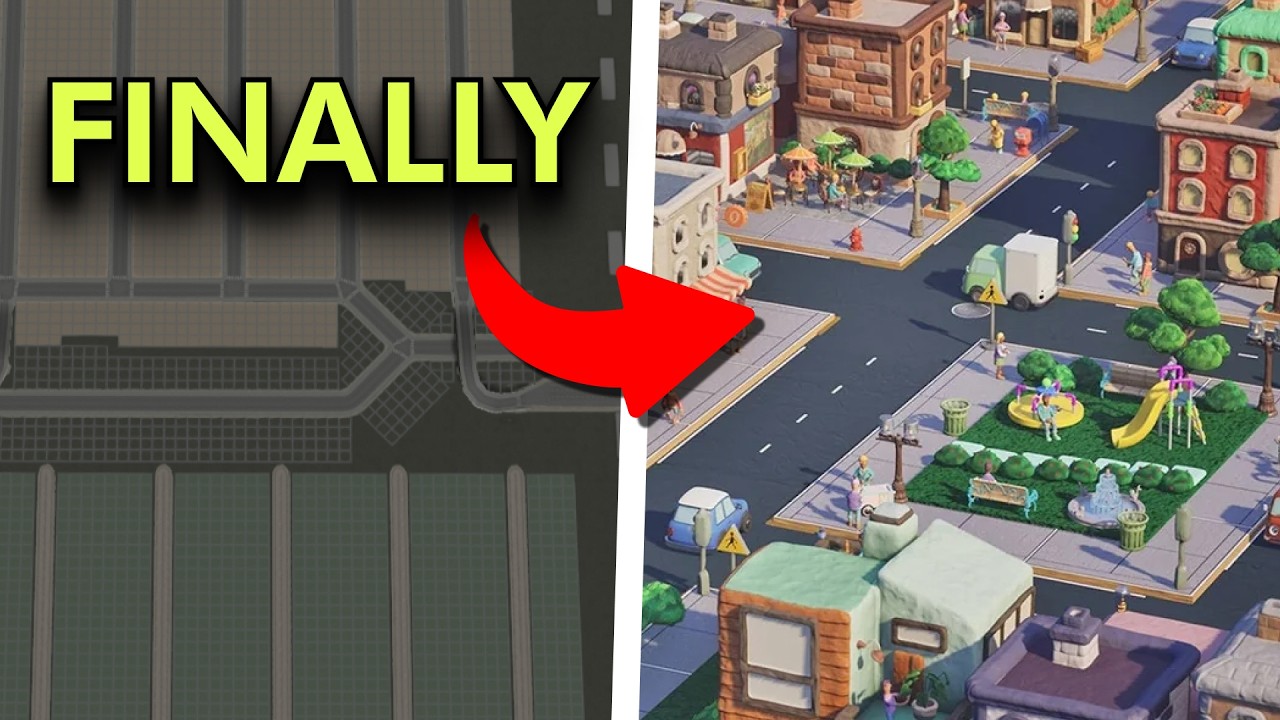 These New & Upcoming Modern City Builders Look Insane!
