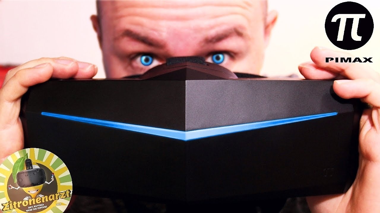 Pimax Update - Die neue Software macht alles besser! Keine Probleme mehr?