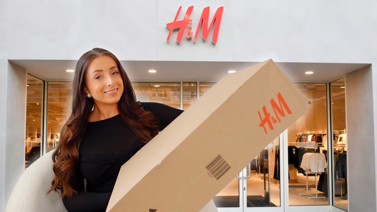 Новинки H&M, апрель 2026 г. ПОКУПАЙТЕ ВМЕСТЕ СО МНОЙ | Весенне-летняя мода, аксессуары и многое д...