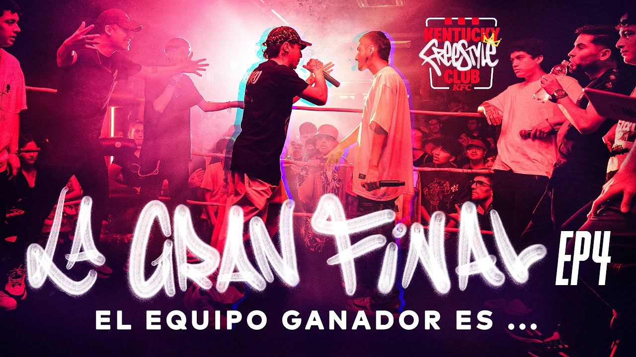 NITRO EL MENOR vs TEOREMA BIGTA • JOKKER META ACERTIJO  vs JNO RODA ELEMECE | KFC EP4: LA GRAN FINAL