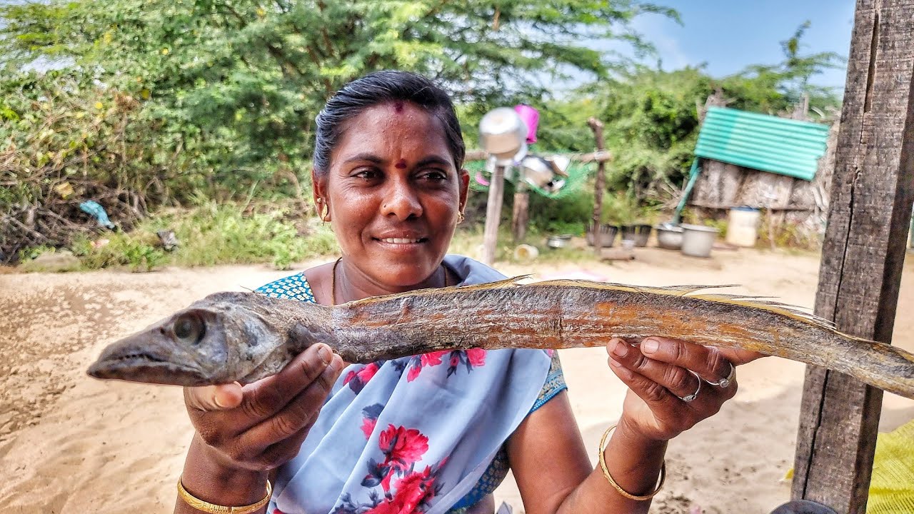 சாவாலை கருவாடு குழம்பு | savalai karuvadu kulampu