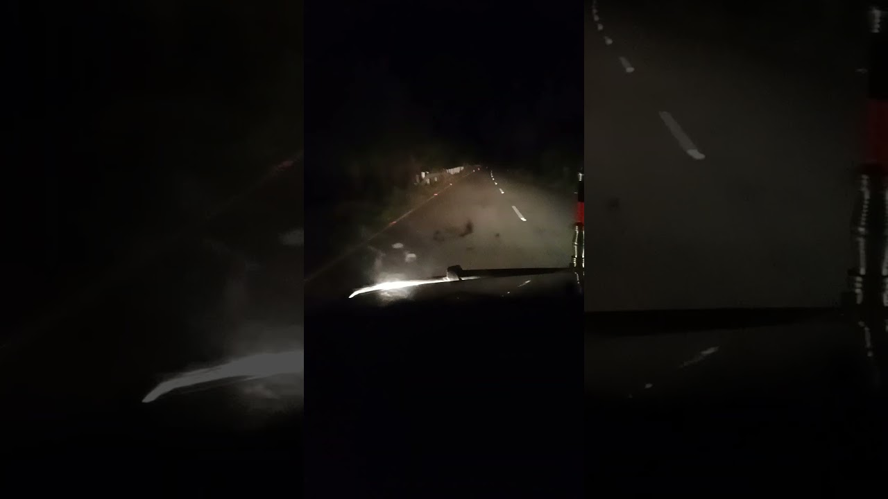 Ghost road of South Tamilnadu