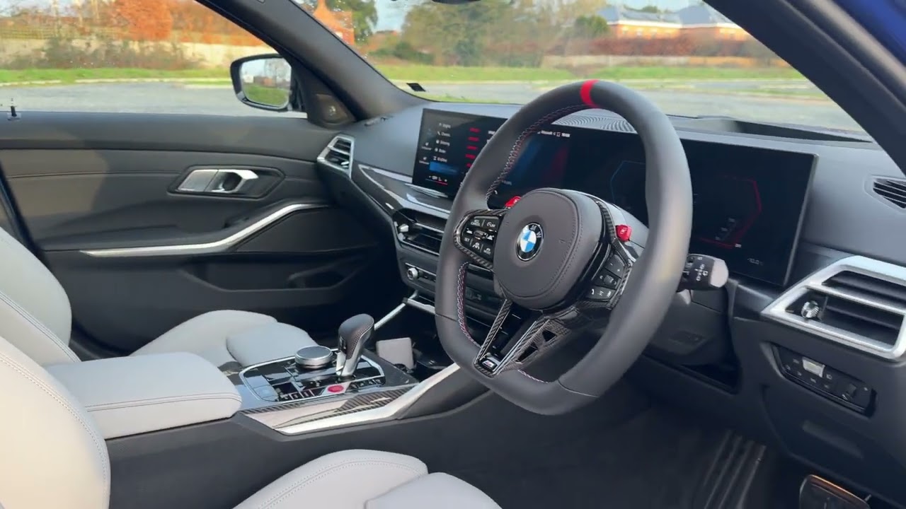 BMW M3 3.0 BiTurbo Competition Touring Steptronic M xDrive Euro 6 (s/s) 5dr