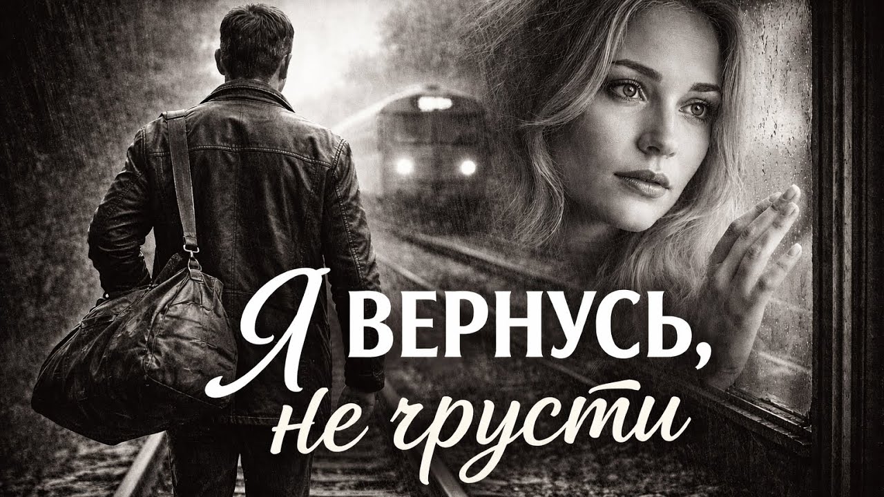 Я вернусь, не грусти — душевный русский шансон о разлук #русскийшансон #музыка #top 