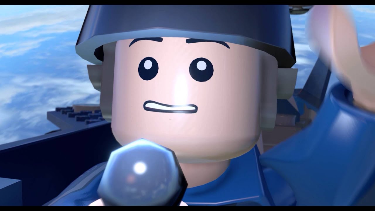 LEGO Marvel's Avengers Walkthrough Part 7 - Earth's Mightiest