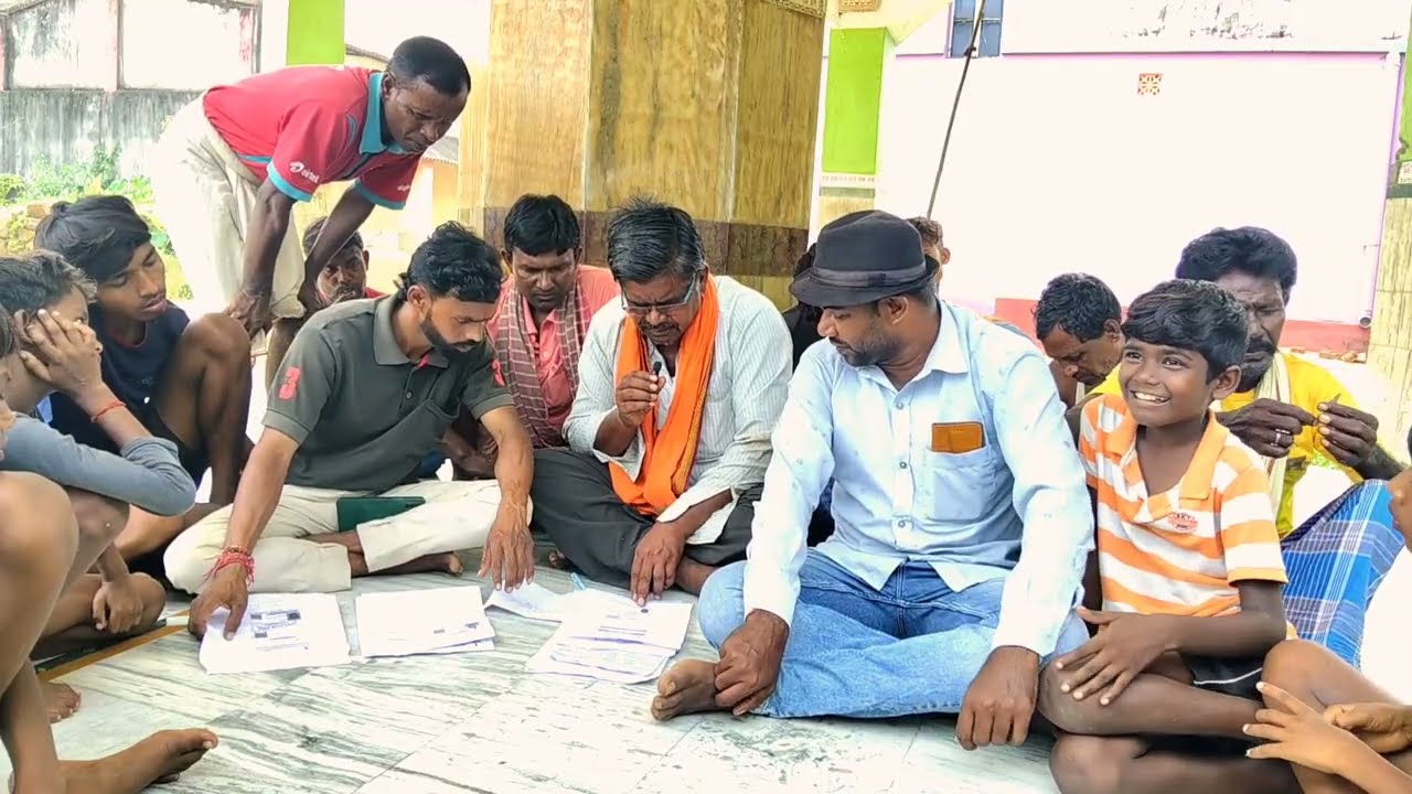 ২০ ই আশ্বিন আসরে সমস্ত জোড়া কনফার্ম নিতাই মাহাতো ও মেলা কমিটির কাছে সাক্ষাৎকার শুনুন💢