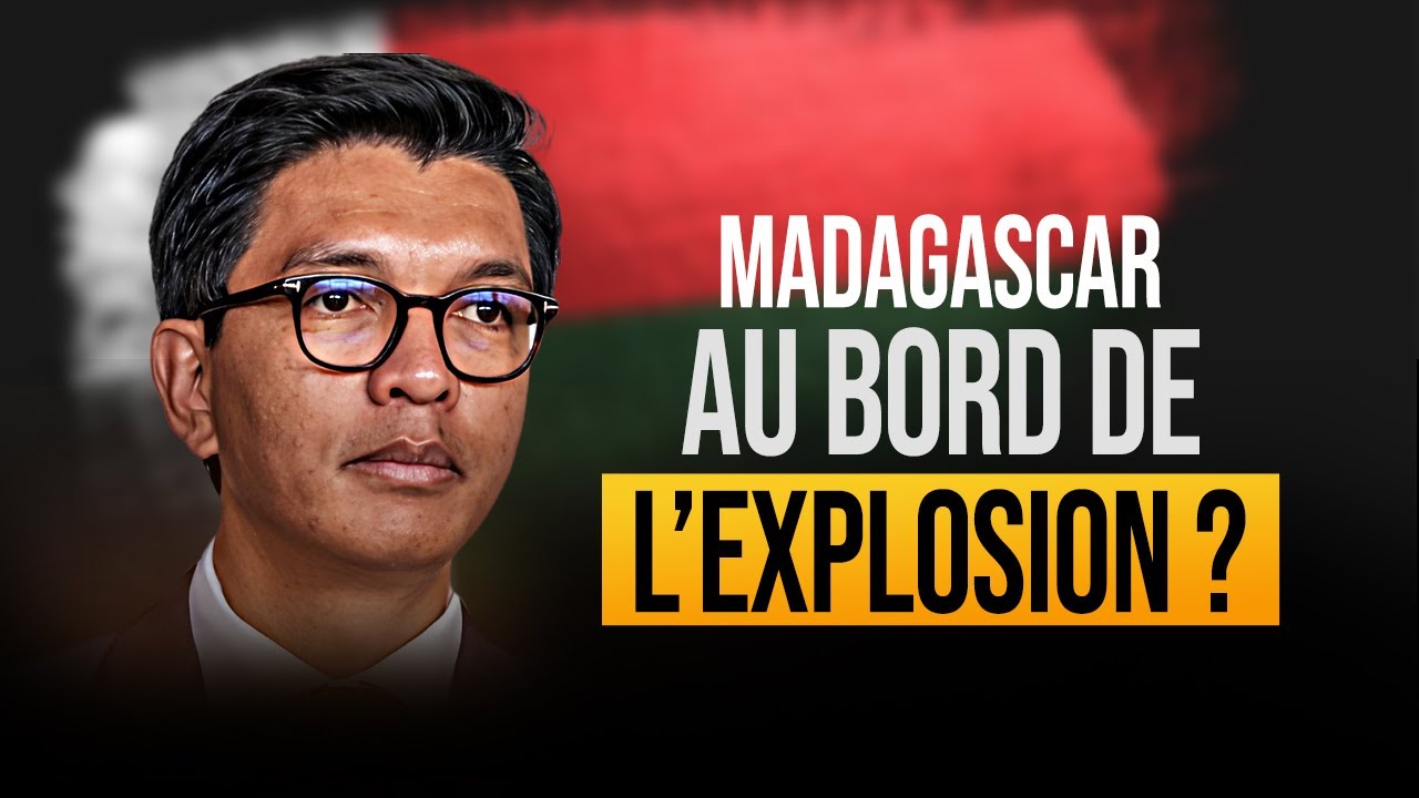 Crise &agrave; Madagascar : Le peuple veut la t&ecirc;te du Pr&eacute;sident