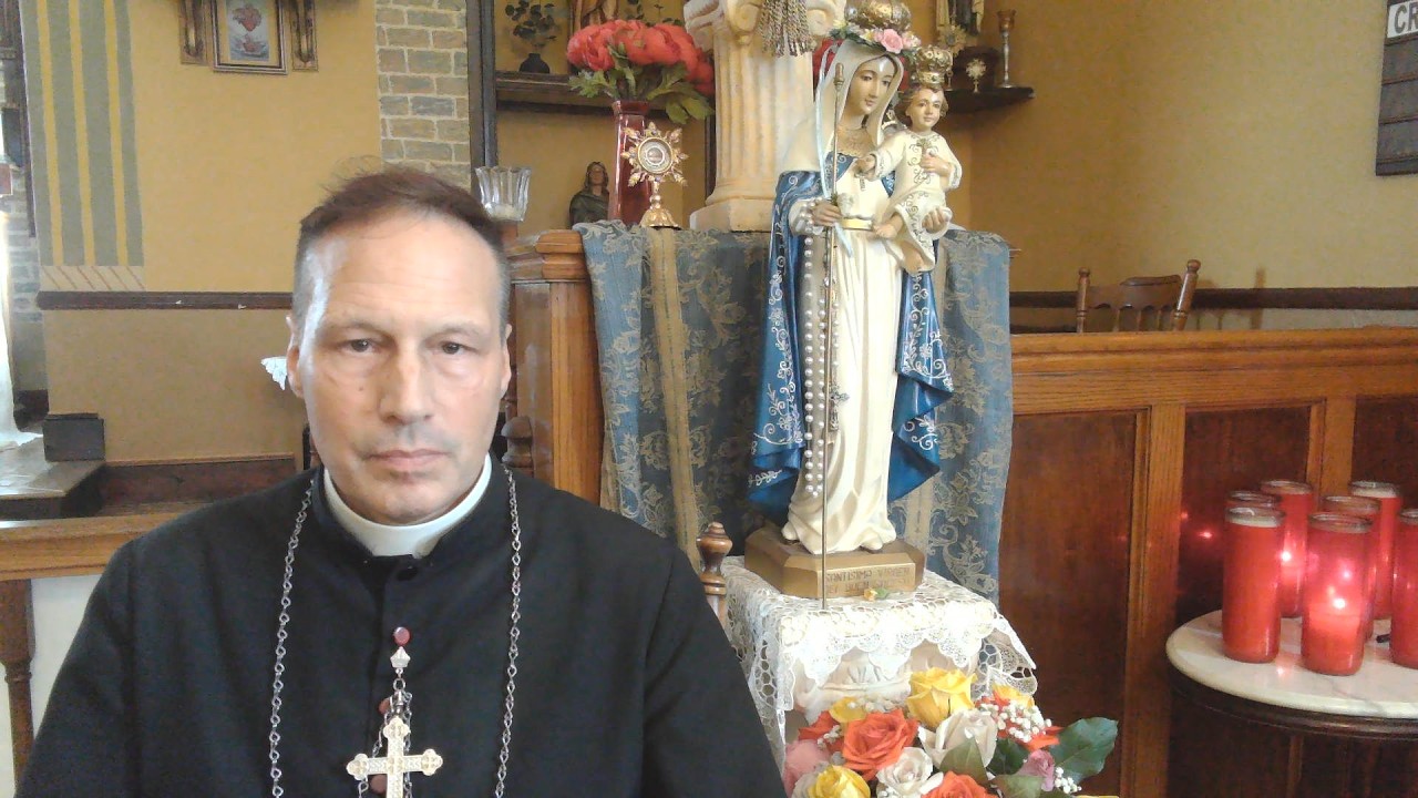 SSPX Bishop-spaning. A modern-day Henry VIII.