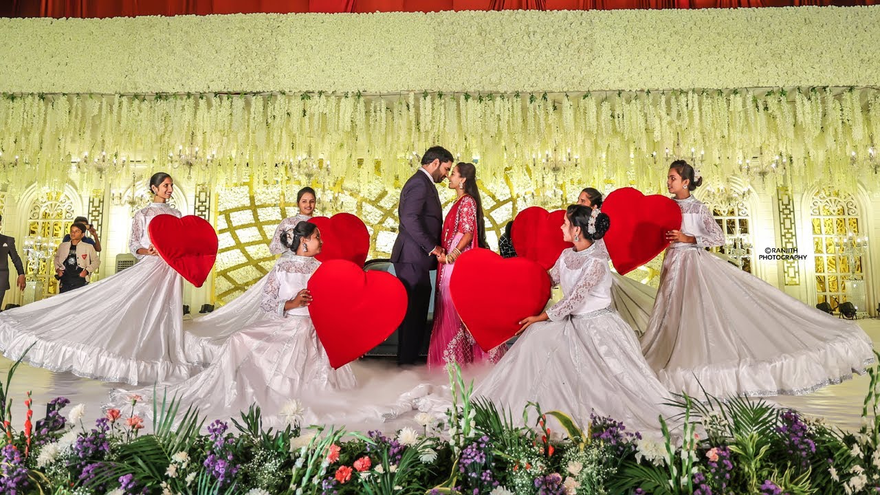 Sanjeev + Ashwini (S+A) Reception Treaser