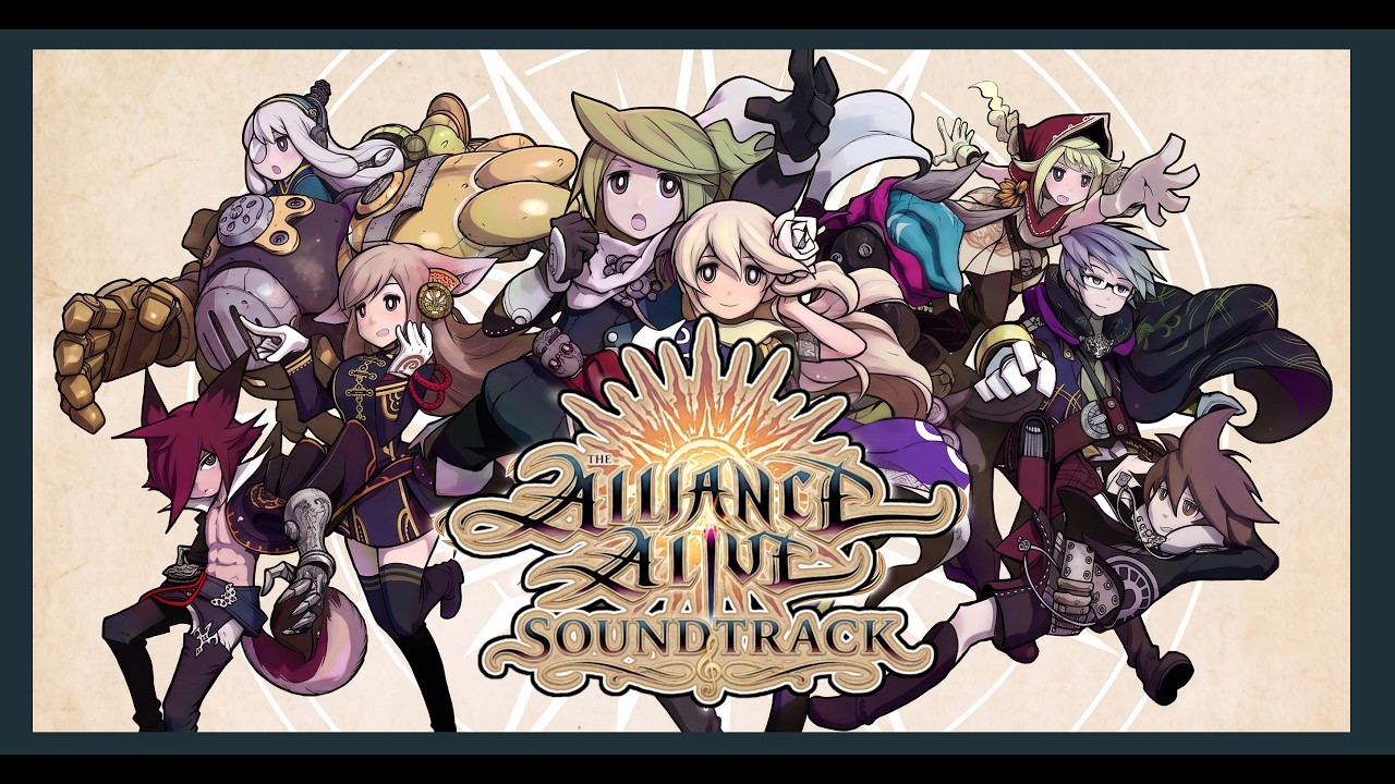 The Alliance Alive - Soundtrack - 15 - An Encounter