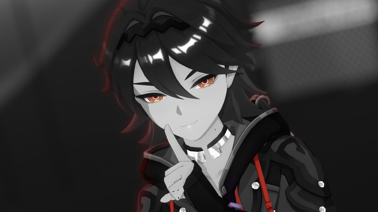 【原神MMD/Genshin Impact】G4L【嘉明/GaMing】